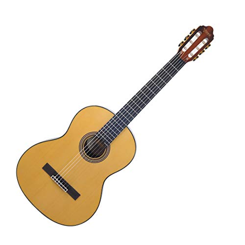 Amazon | Valencia (バレンシア) クラシックギター 全長 92.3cm 3/4